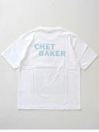 画像2: wackomaria  / ワコマリア CHET BAKER / WASHED HEAVY WEIGHT CREW NECK T-SHIRTT (TYPE-4)