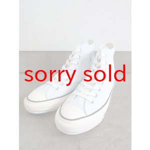 画像: converse addict / コンバースアディクト chuck taylor canvas hi