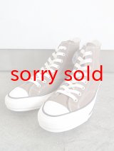 画像: converse addict / コンバースアディクト chuck taylor canvas hi