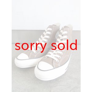 画像: converse addict / コンバースアディクト chuck taylor canvas hi