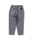 画像2: n.hoolywood / エヌハリウッド WIDE TAPERD EASY SLACKS