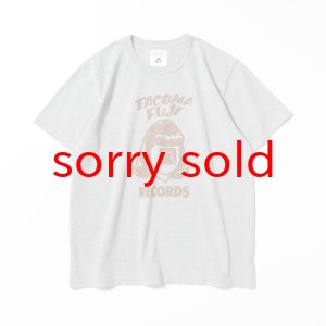 画像: tacoma fuji records / TACOMA FUJI LOGO SS ’22