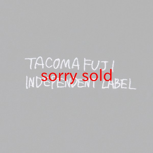 画像2: tacoma fuji records / INDEPENDENT LABEL