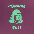 画像2: tacoma fuji records / TACOMA FUJI HW LOGO