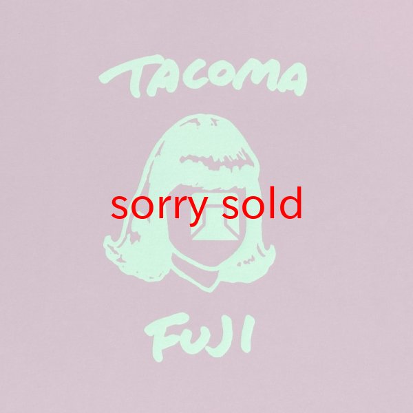 画像2: tacoma fuji records / TACOMA FUJI HW LOGO