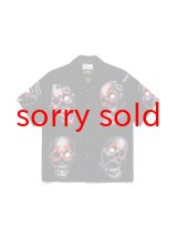 画像: セール価格お問い合わせください。wackomaria  / ワコマリア 56 TATTOO STUDIO / S/S HAWAIIAN SHIRT ( TYPE-2 )