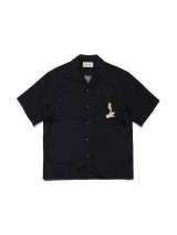 画像: セール価格お問い合わせください。wackomaria  / ワコマリア MIGHTY CROWN / S/S HAWAIIAN SHIRT ( TYPE-2 )