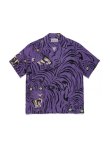 画像1: セール価格お問い合わせください。wackomaria  / ワコマリア TIM LEHI / S/S HAWAIIAN SHIRT ( TYPE-2 )