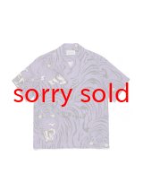 画像: セール価格お問い合わせください。wackomaria  / ワコマリア TIM LEHI / S/S HAWAIIAN SHIRT ( TYPE-2 )