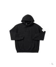 画像1: n.hoolywood / エヌハリウッド HOODED SWEATSHIRT