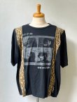 画像1: OLD PARK / SHEET WIDE TEE