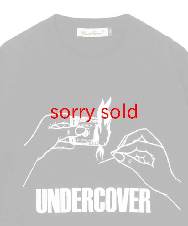 画像3: undercover/アンダーカバー TEE