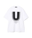 画像3: undercover/アンダーカバー U TEE