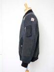 画像2: OLD PARK / FLIGHT JACKET