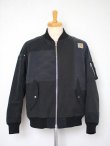 画像1: OLD PARK / FLIGHT JACKET