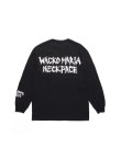 画像4: wackomaria  / ワコマリア NECK FACE / CREW NECK LONG SLEEVE T-SHIRT