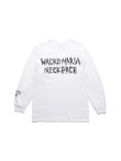 画像2: wackomaria  / ワコマリア NECK FACE / CREW NECK LONG SLEEVE T-SHIRT