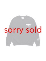 画像: wackomaria  / ワコマリア NECK FACE / CREW NECK SWEAT SHIRT