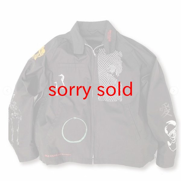 画像1: sale TENBOX(10匣）Memorial jacket