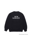 画像2: wackomaria  / ワコマリア BOB MARLEY / HEAVY WEIGHT CREW NECK SWEAT SHIRT