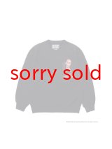 画像: wackomaria  / ワコマリア BOB MARLEY / HEAVY WEIGHT CREW NECK SWEAT SHIRT