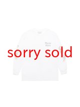 画像: wackomaria  / ワコマリア  TIM LEHI / CREW NECK LONG SLEEVE T-SHIRT (TYPE-2)