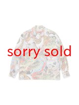 画像: wackomaria  / ワコマリア TIM LEHI / HAWAIIAN SHIRT L/S ( TYPE-1 )