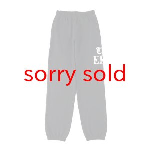 画像: sale TAKAHIROMIYASHITATheSoloist / ソロイスト the era. (jogger pant)