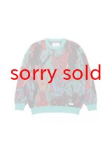 画像: wackomaria  / ワコマリア MOHAIR CREW NECK SWEATER