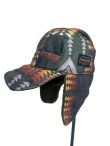 画像4: sale PENDLETON×TAION reversible warm cap