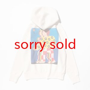 画像: sale tacoma fuji records / SKY WALK HOODIE