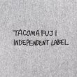 画像4: tacoma fuji records / INDEPENDENT LABEL HOODIE