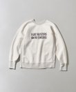 画像3: ★Riding Equipment Research Sweat Shirt