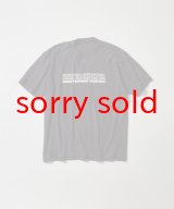 画像: Riding Equipment Research HS Logo Tee (MINE)