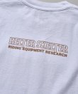 画像8: Riding Equipment Research Logo Tee (MINE)