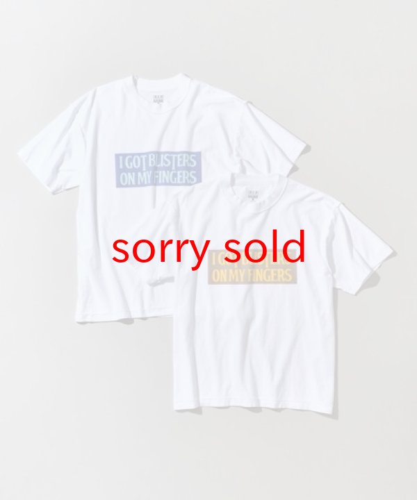 画像1: Riding Equipment Research Logo Tee (MINE)