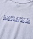 画像12: Riding Equipment Research Logo Tee (MINE)