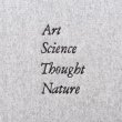 画像4: sale tacoma fuji records / Art Science Thought Nature ZIP HOODIE