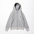 画像1: sale tacoma fuji records / Art Science Thought Nature ZIP HOODIE