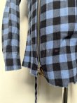 画像6: OLD PARK / SHEET WIDE SHIRT