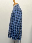 画像2: OLD PARK / SHEET WIDE SHIRT