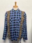 画像9: OLD PARK / SHEET WIDE SHIRT