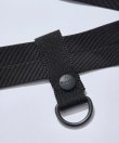 画像2: Riding Equipment Research BELT with Key Hook