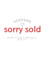 画像: OLD PARK / 2WAY SWEAT