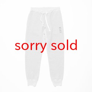 画像: sale tacoma fuji records / 藝術科学思想自然 SWEAT PANTS