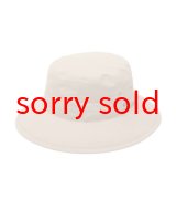 画像: sale undercover/アンダーカバー  nylon 3layer safari hat  