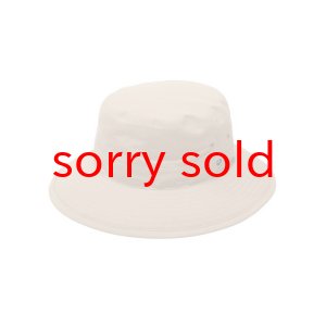 画像: sale undercover/アンダーカバー  nylon 3layer safari hat  