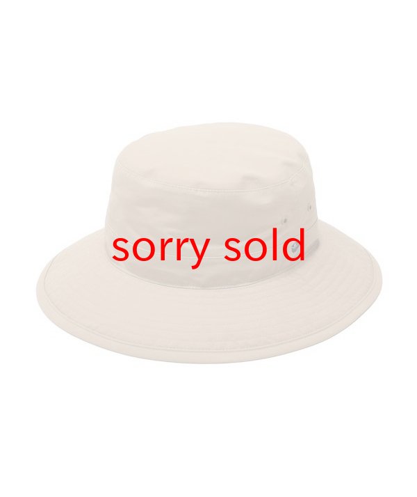 画像1: sale undercover/アンダーカバー  nylon 3layer safari hat  