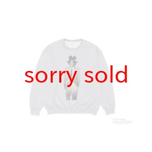 画像: wackomaria  / ワコマリア JEAN-MICHEL BASQUIAT / CREW NECK SWEAT SHIRT