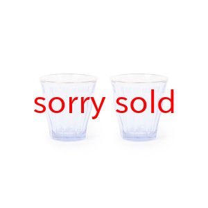 画像: wackomaria  / ワコマリア DURALEX / TWO SETS GLASS